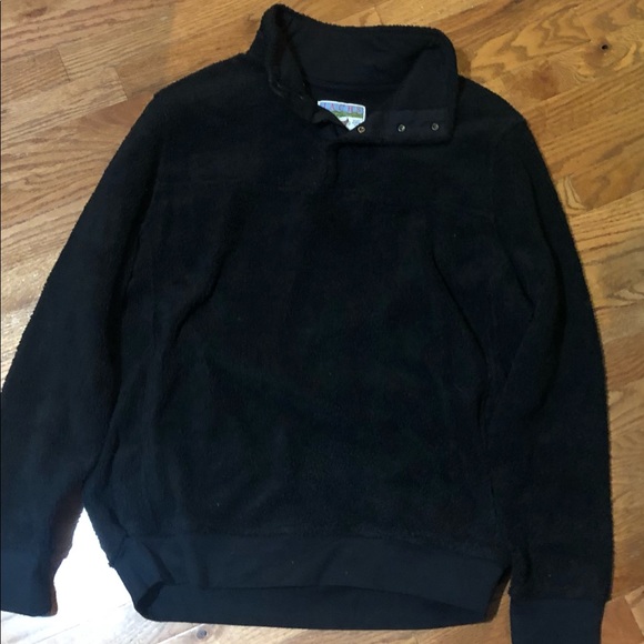 Jachs Men’s Black Cabin Sherpa - XL - Picture 2 of 13